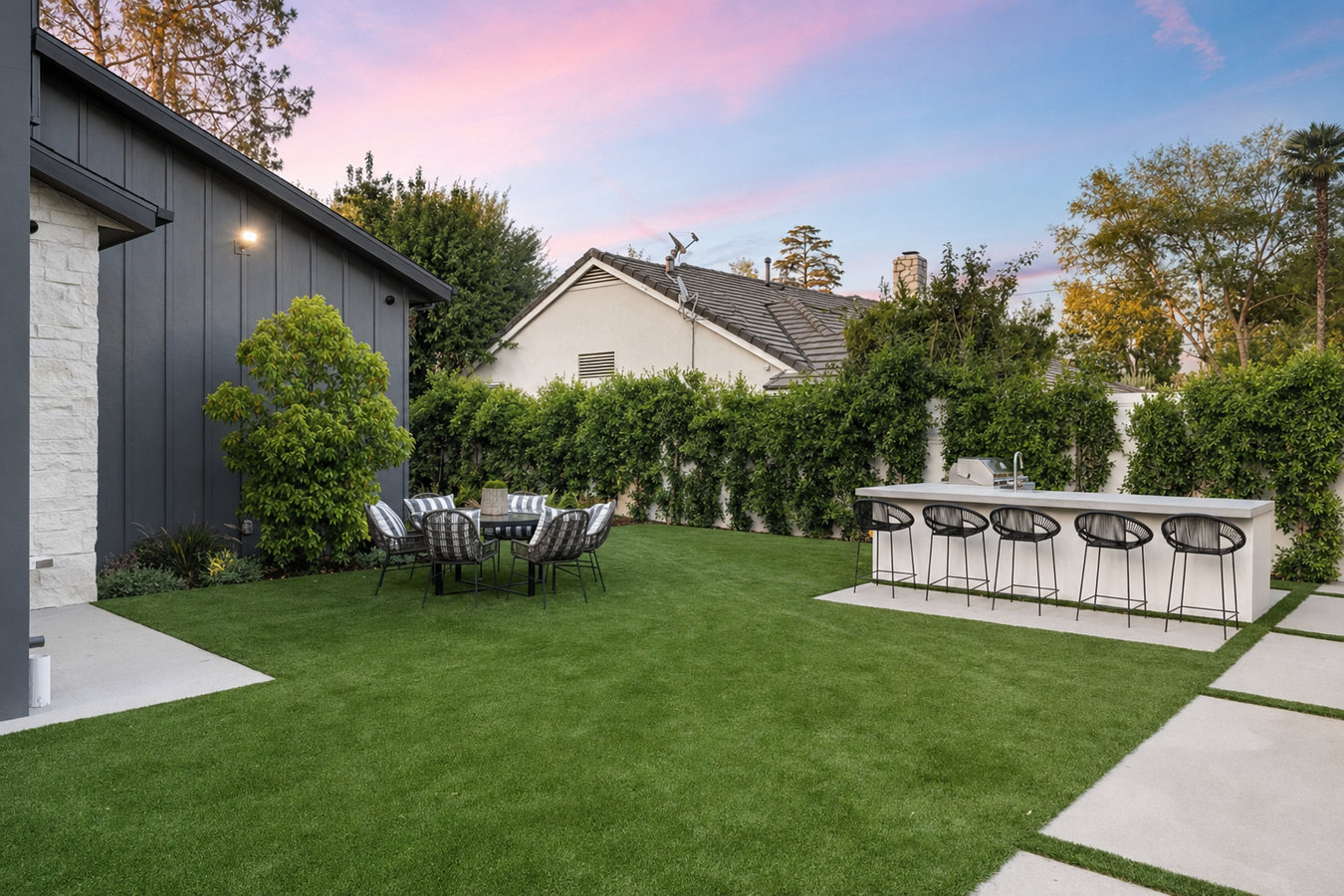 Turf for Landscaping in Salinas, CA